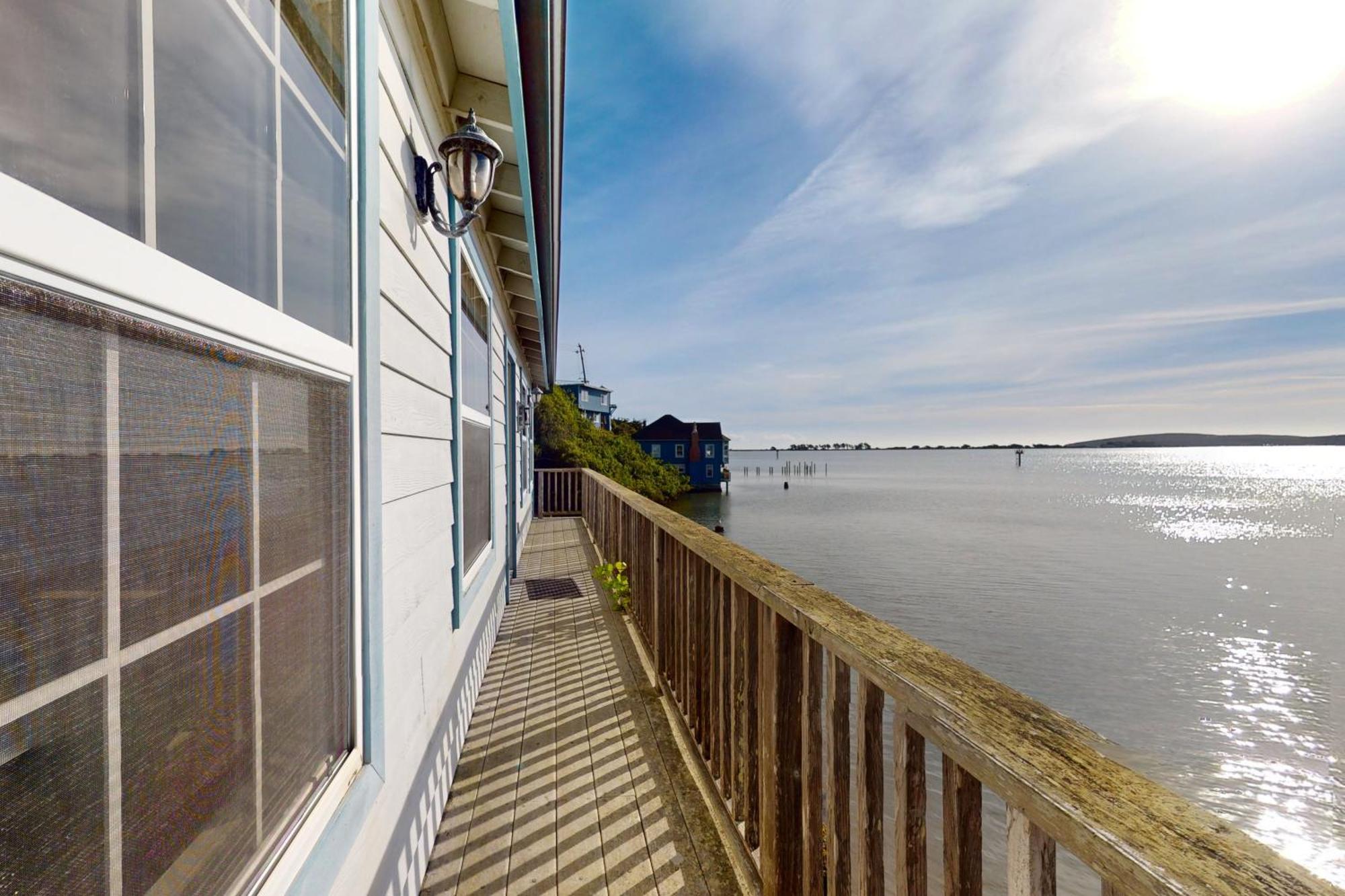 Bayside Cottage Bodega Bay Exterior foto