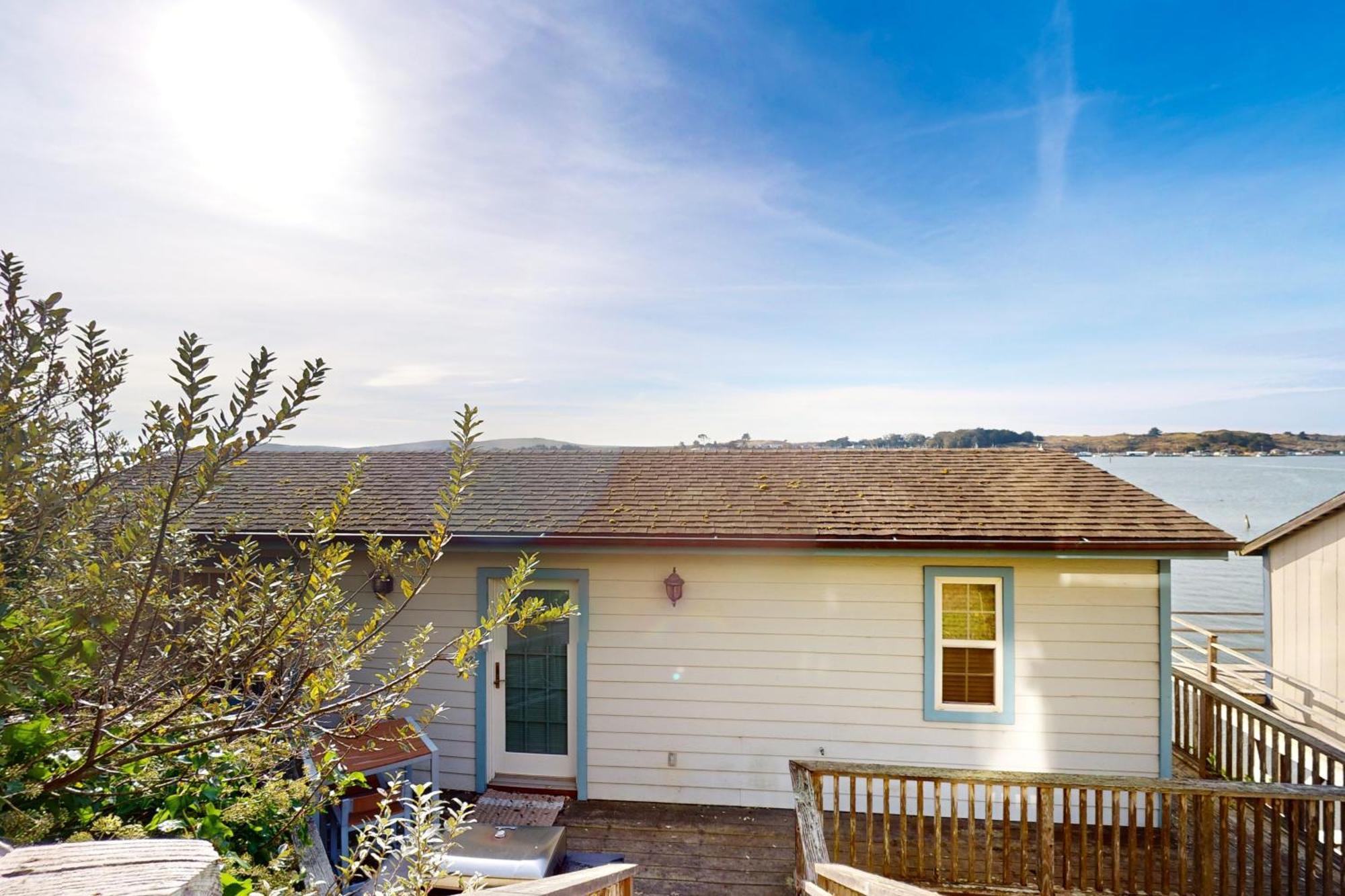 Bayside Cottage Bodega Bay Exterior foto
