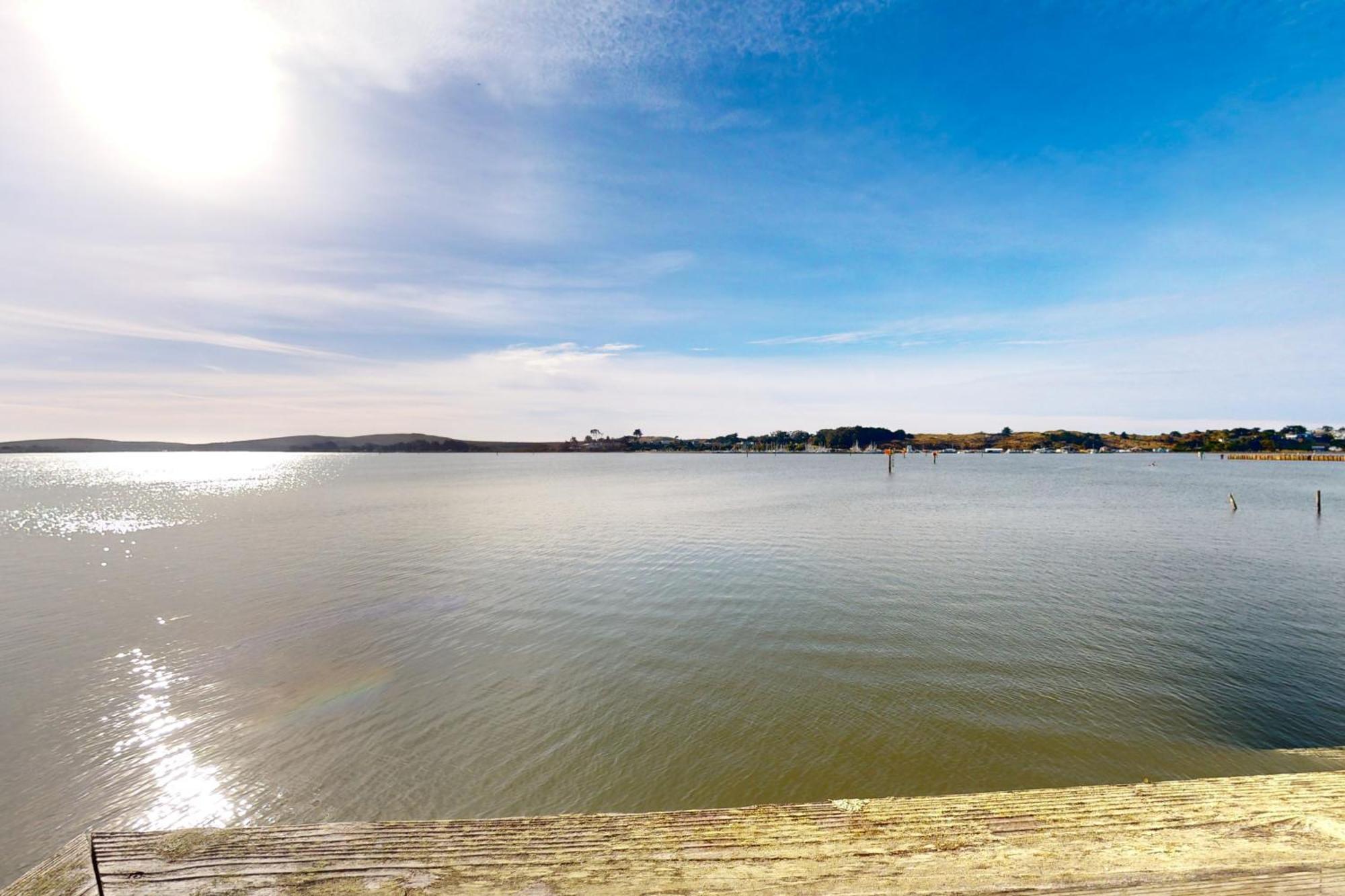 Bayside Cottage Bodega Bay Exterior foto