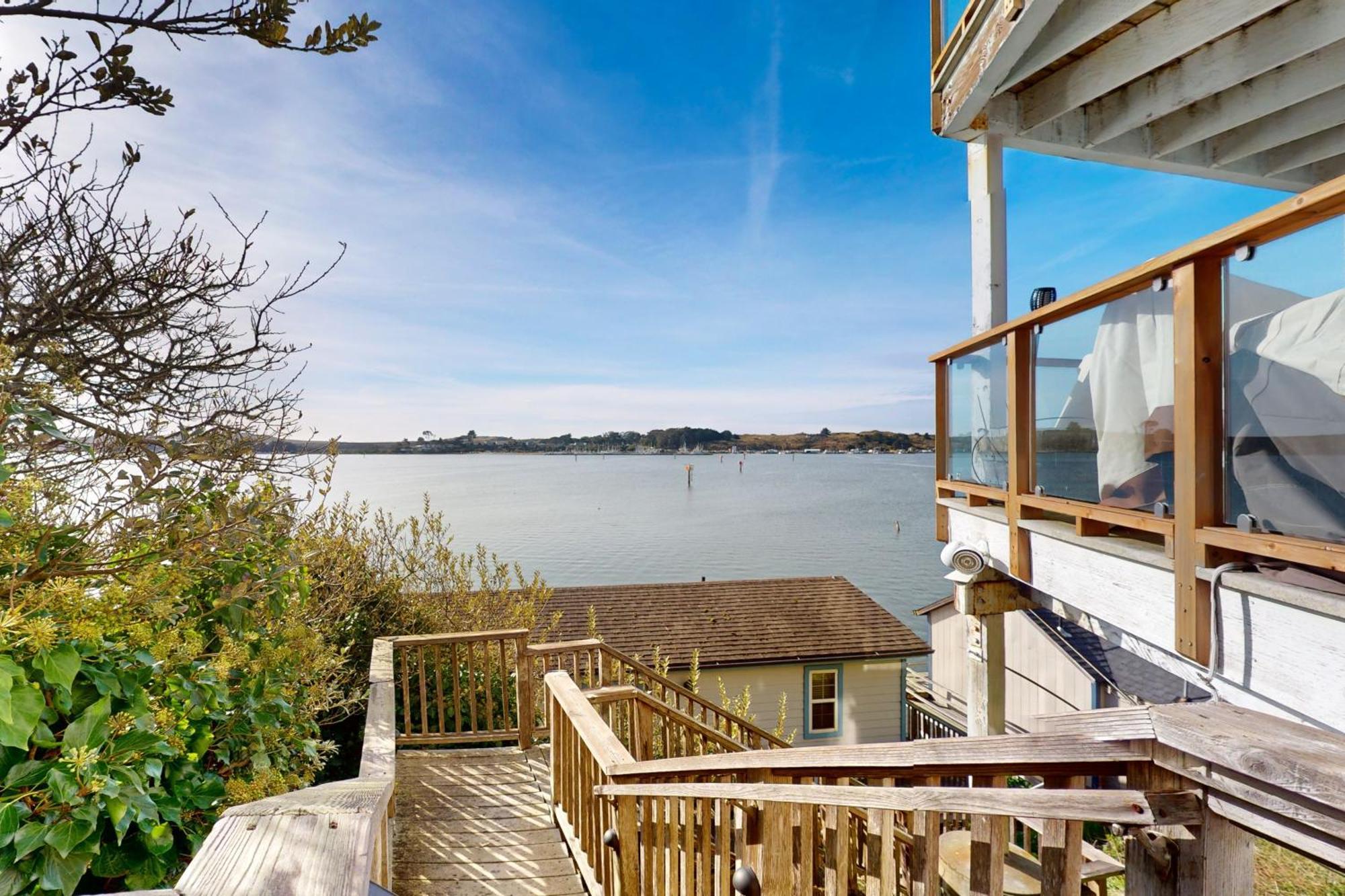 Bayside Cottage Bodega Bay Exterior foto