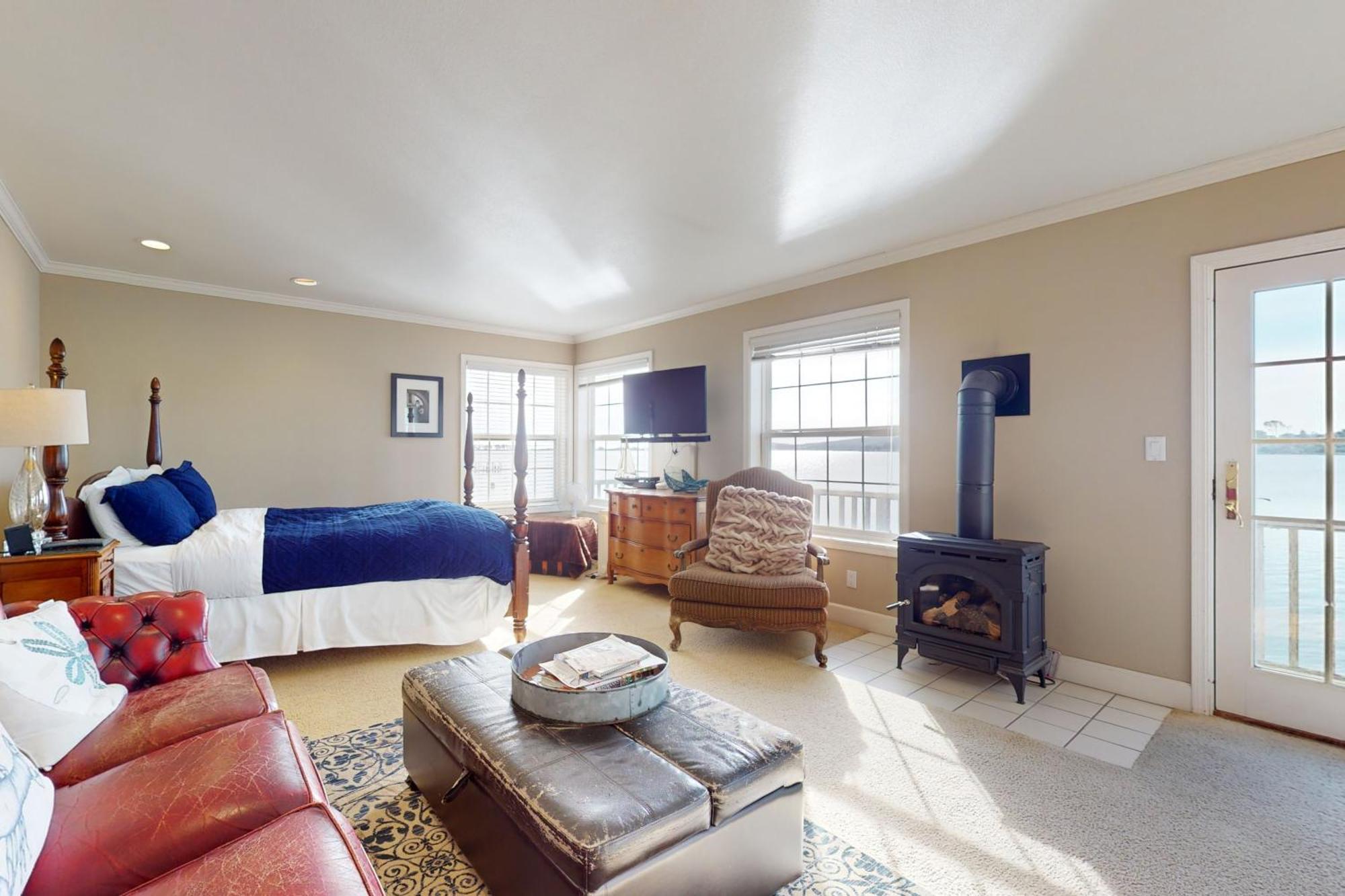 Bayside Cottage Bodega Bay Exterior foto