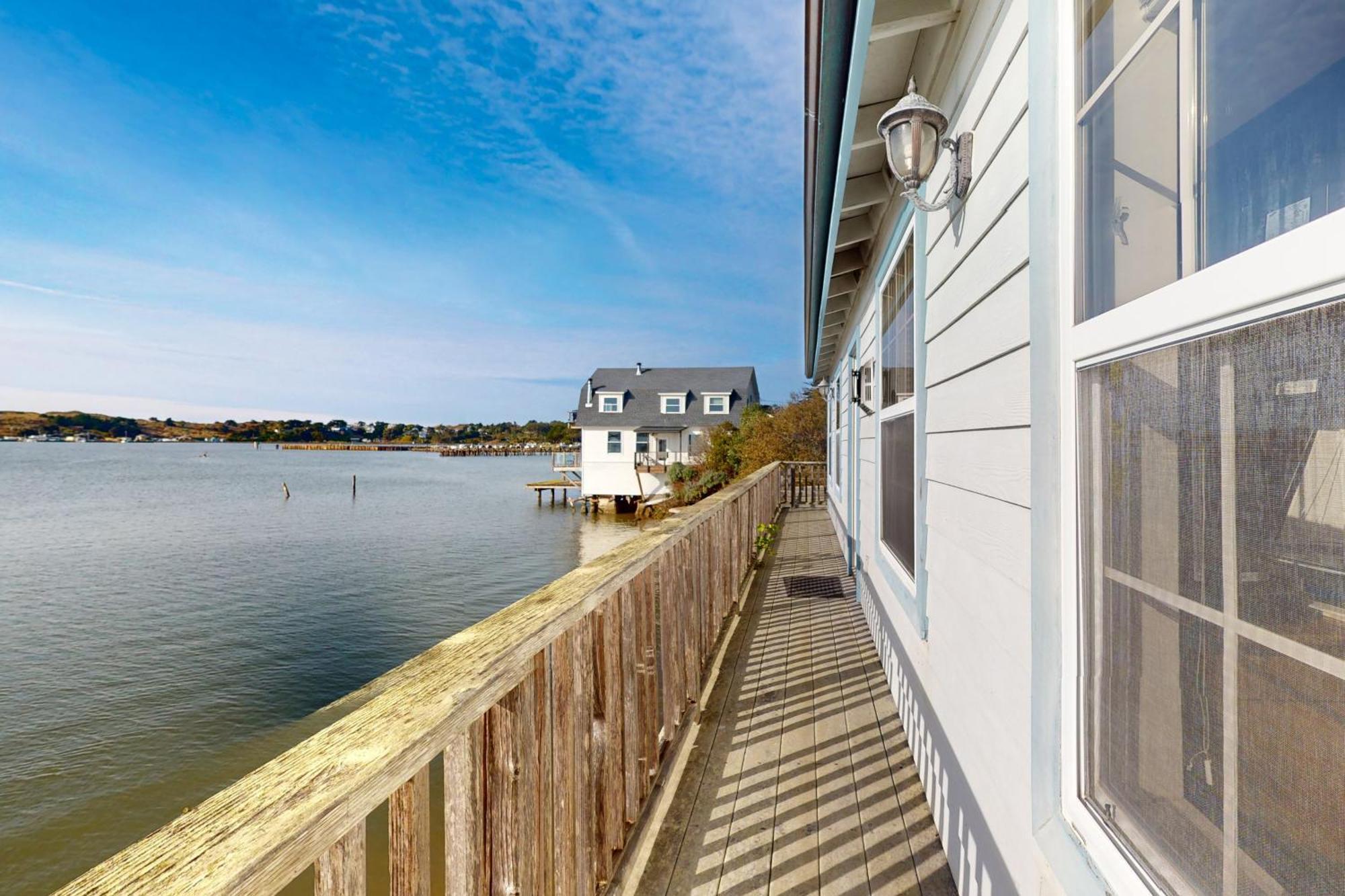 Bayside Cottage Bodega Bay Exterior foto