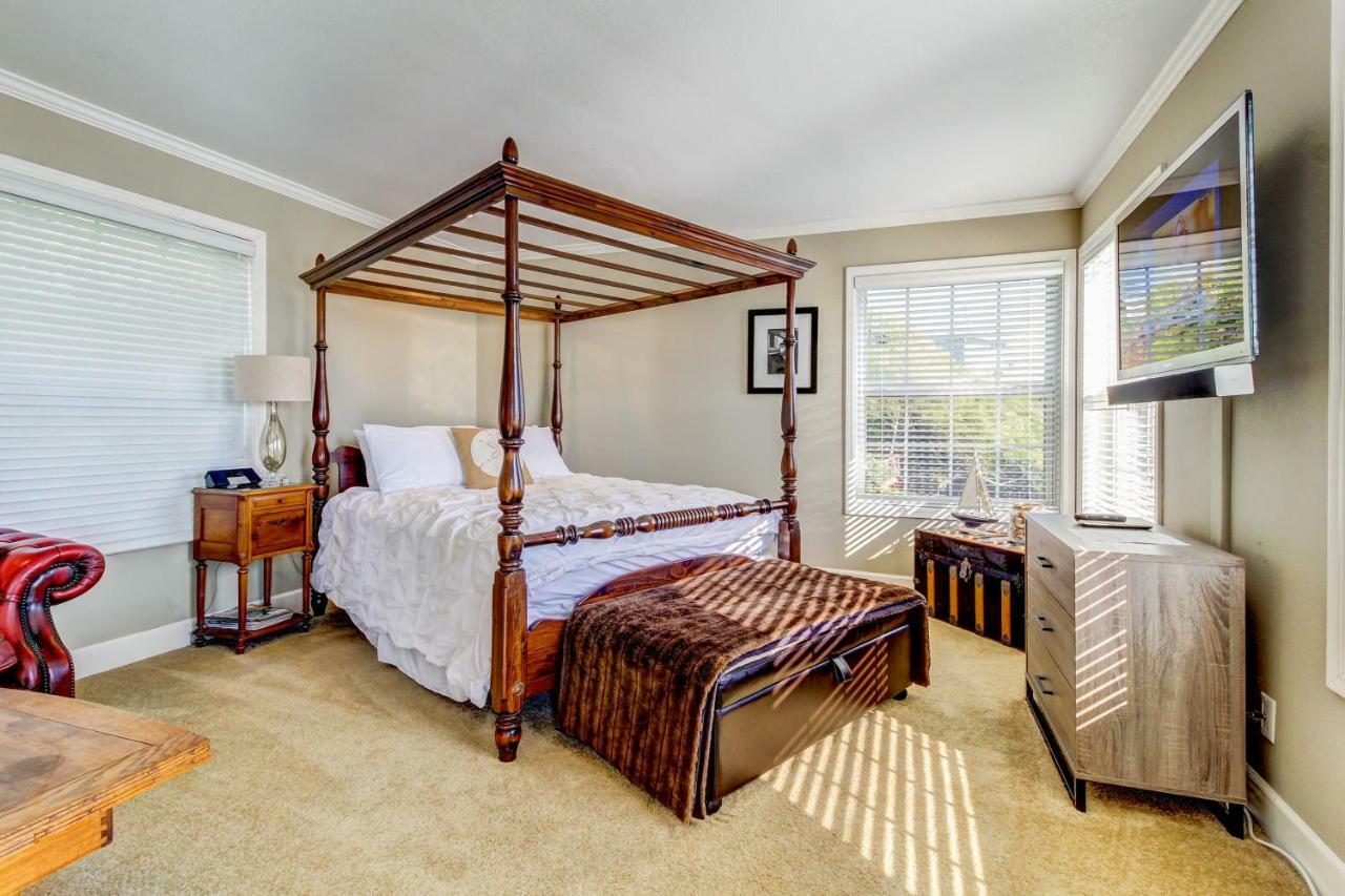 Bayside Cottage Bodega Bay Exterior foto