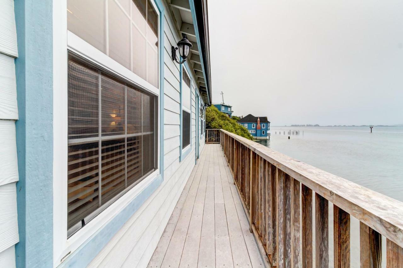 Bayside Cottage Bodega Bay Exterior foto