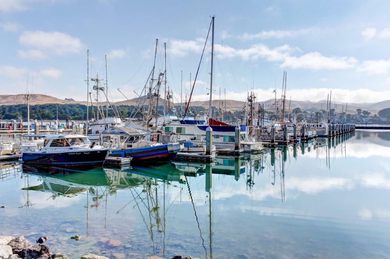 Bayside Cottage Bodega Bay Exterior foto