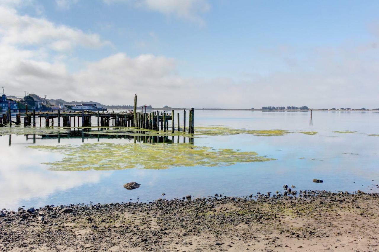 Bayside Cottage Bodega Bay Exterior foto