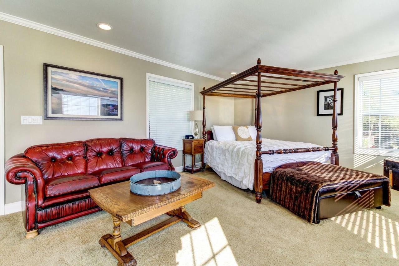 Bayside Cottage Bodega Bay Exterior foto