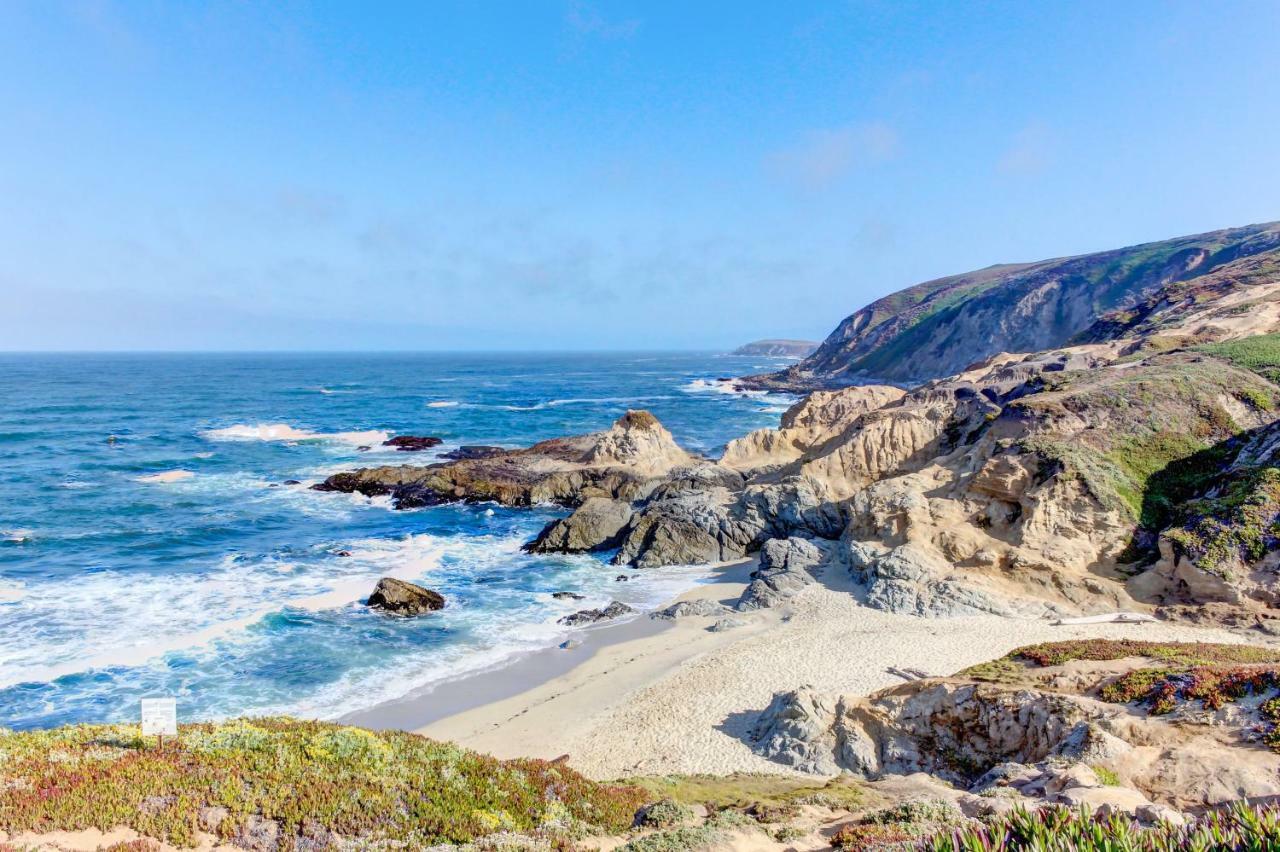 Bayside Cottage Bodega Bay Exterior foto