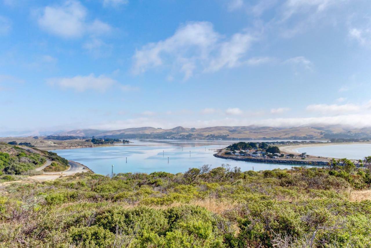 Bayside Cottage Bodega Bay Exterior foto