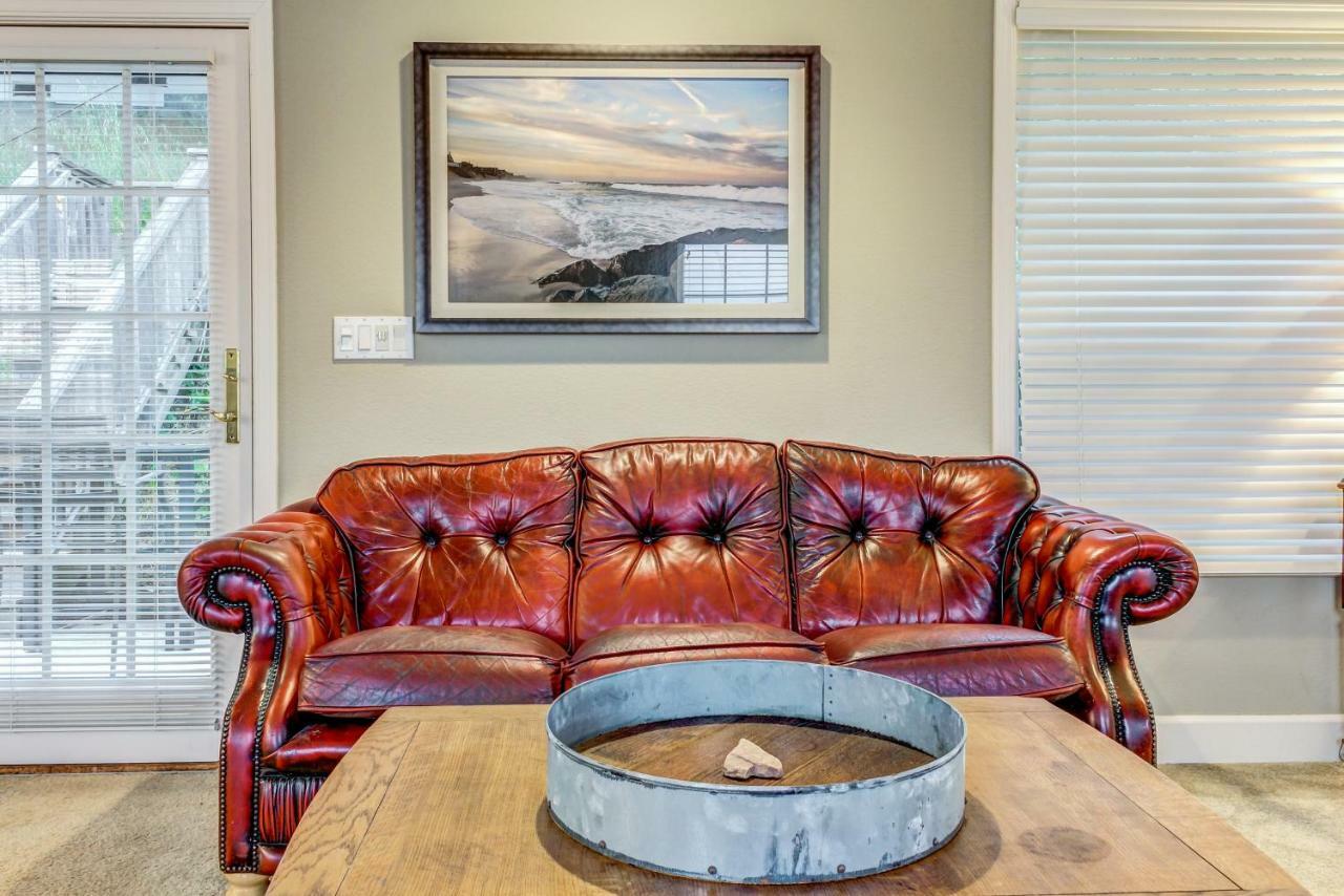 Bayside Cottage Bodega Bay Exterior foto