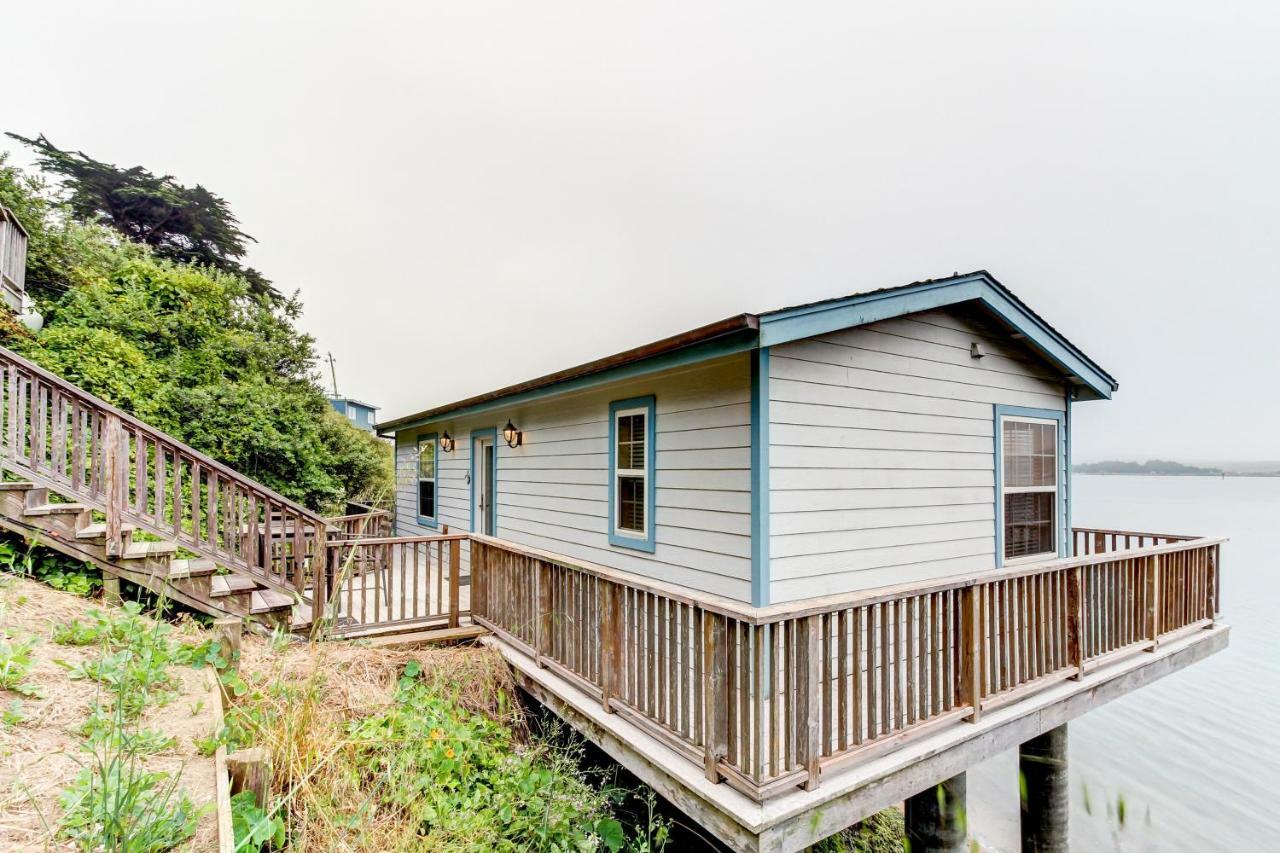 Bayside Cottage Bodega Bay Exterior foto